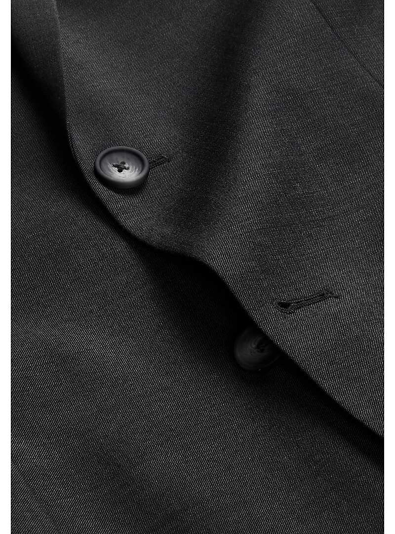 Traveler Collection Slim Fit Suit Separates Solid Jacket#3XV3