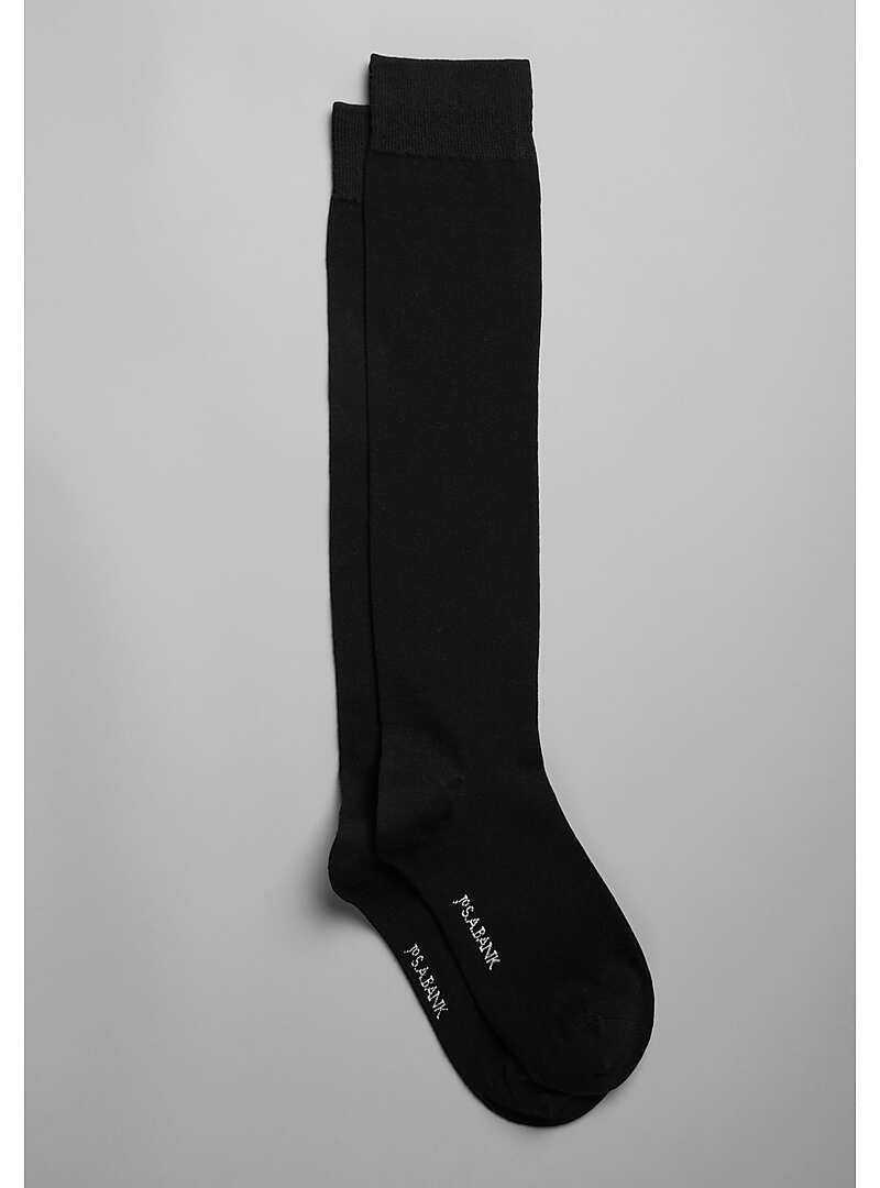Jos. A. Bank Solid Socks, 1-Pair#84WE