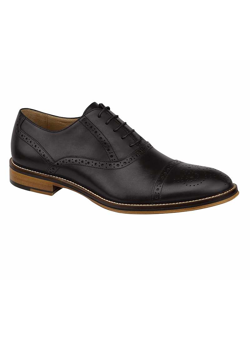 Johnston & Murphy Conard Cap Toe Oxford#4GHV