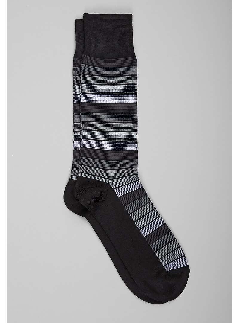 Jos. A. Bank Tonal Stripe Socks#8XJE