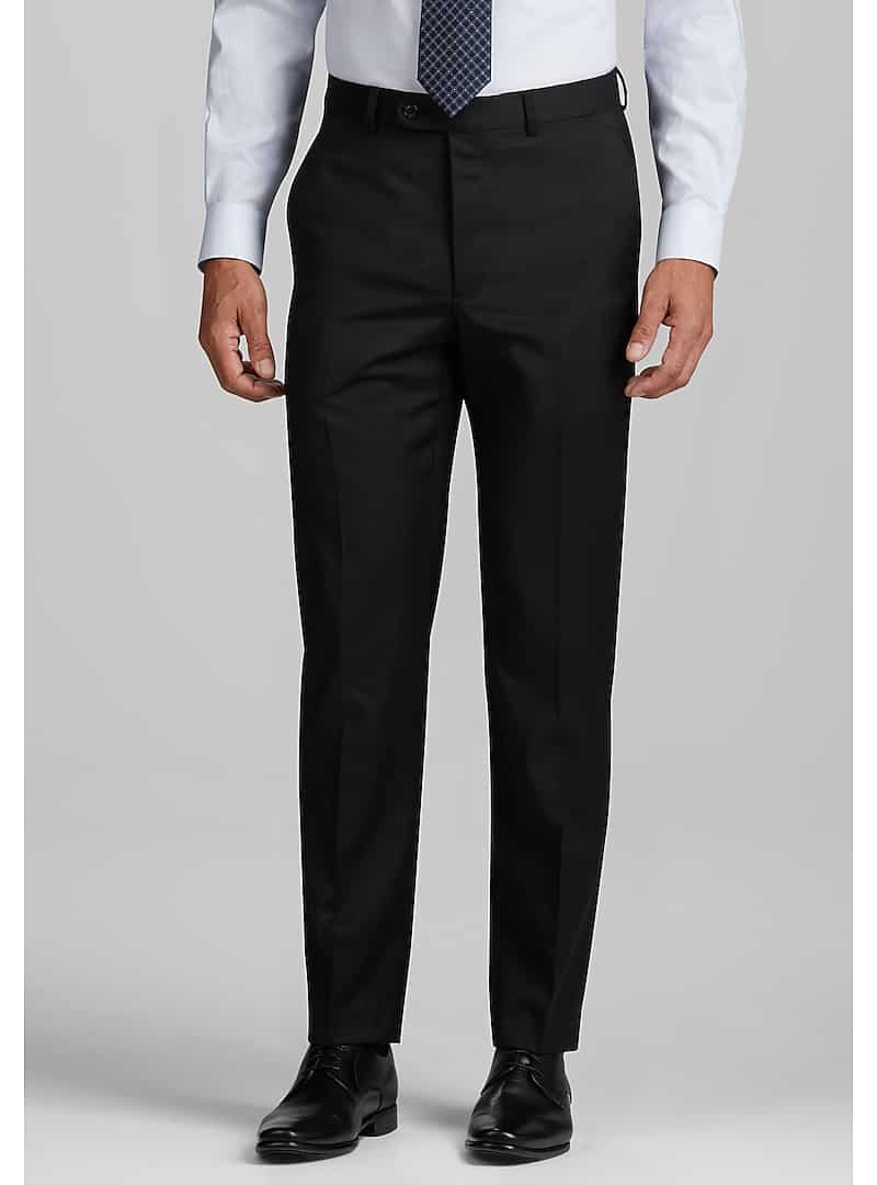 Joseph Abboud Tailored Fit Suit Separates Pants#3WMR