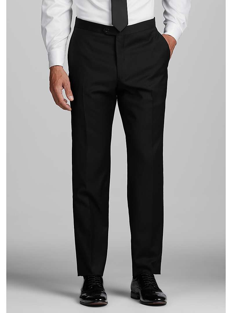 Jos. A. Bank Slim Fit Tuxedo Separates Pants - Big & Tall#3XUM