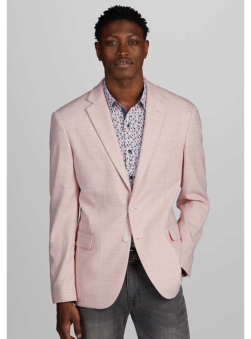 Jos. A. Bank Slim Fit Tic Sportcoat#16GD