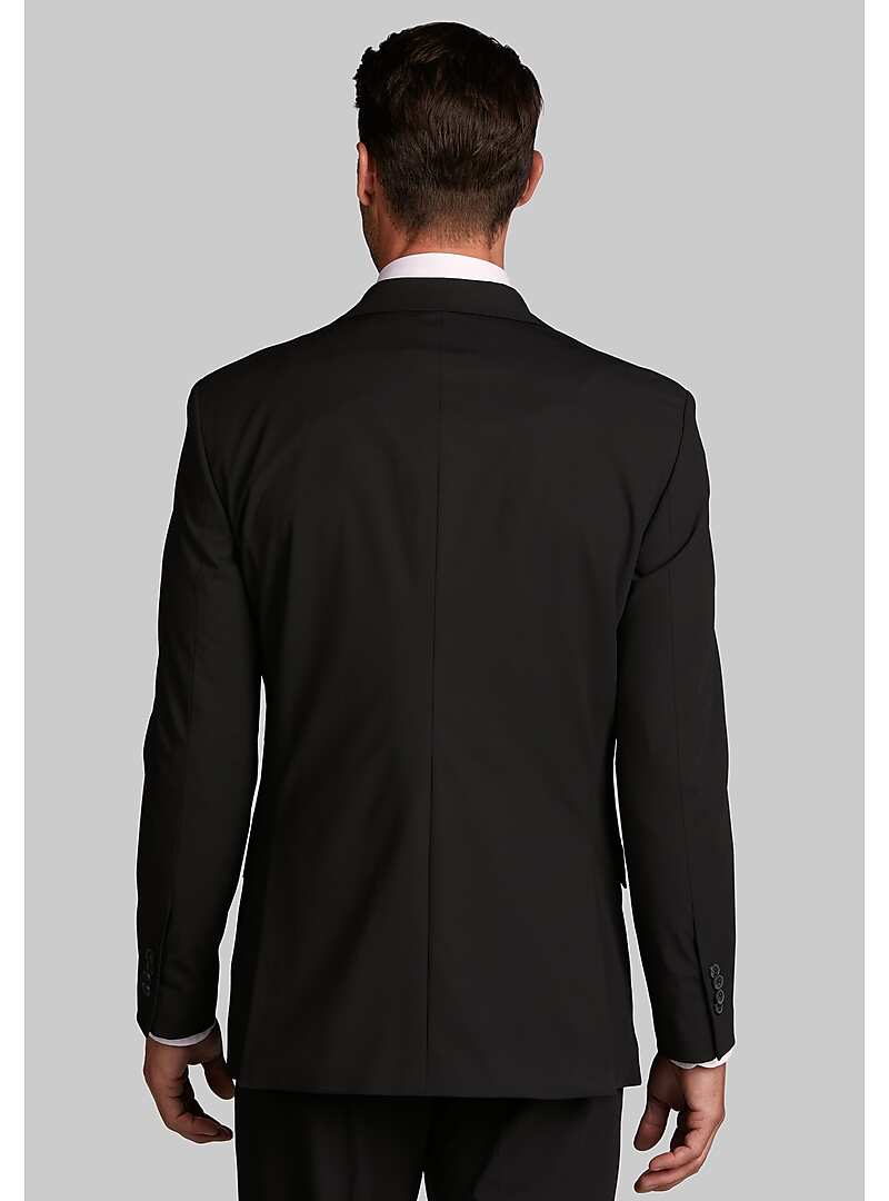 Jos. A. Bank Tailored Fit Suit Separates Solid Jacket - Big & Tall#3XRP
