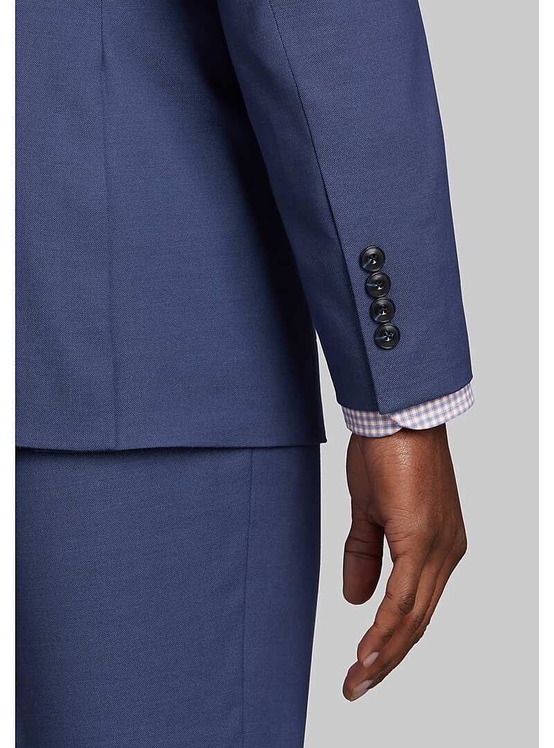 Jos. A. Bank Slim Fit Suit Separates Solid Jacket - Big & Tall#3XR7