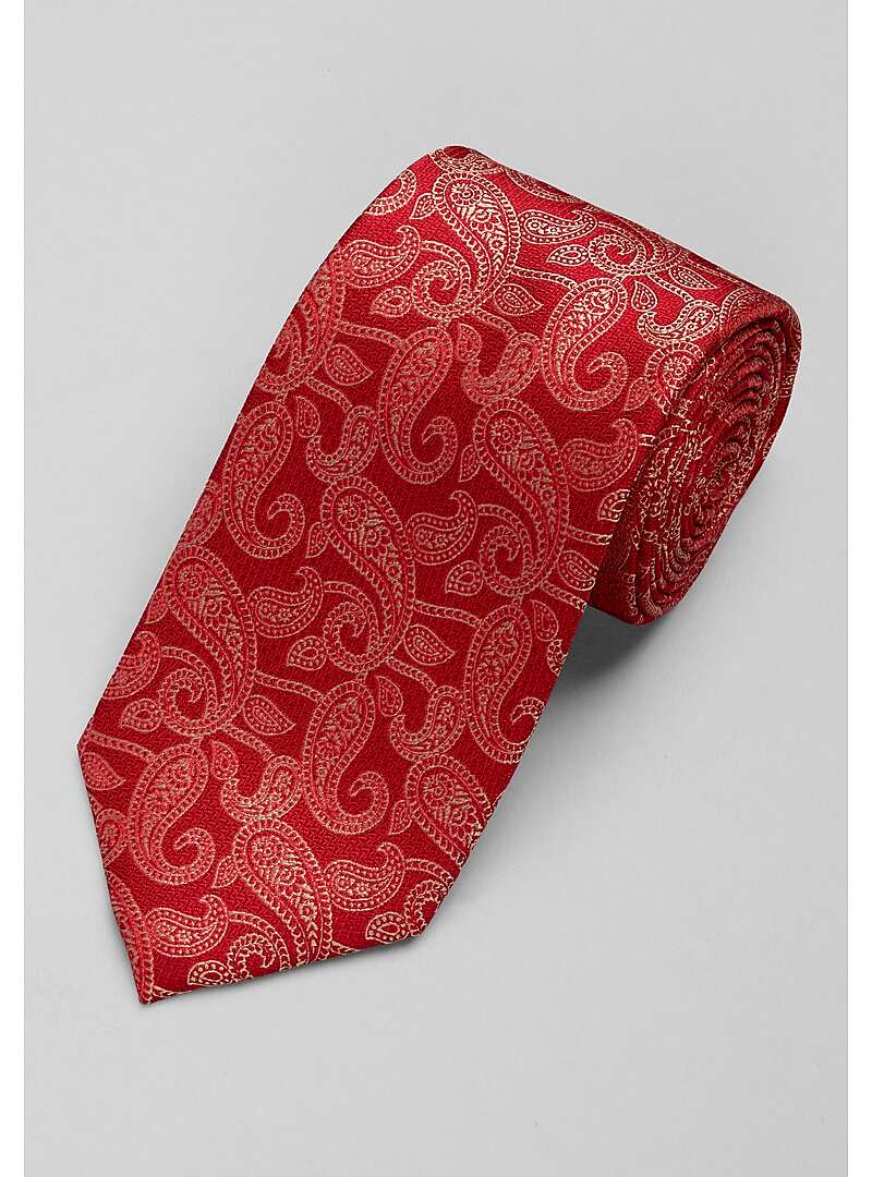 Reserve Collection Tonal Paisley Vine Tie#8X67