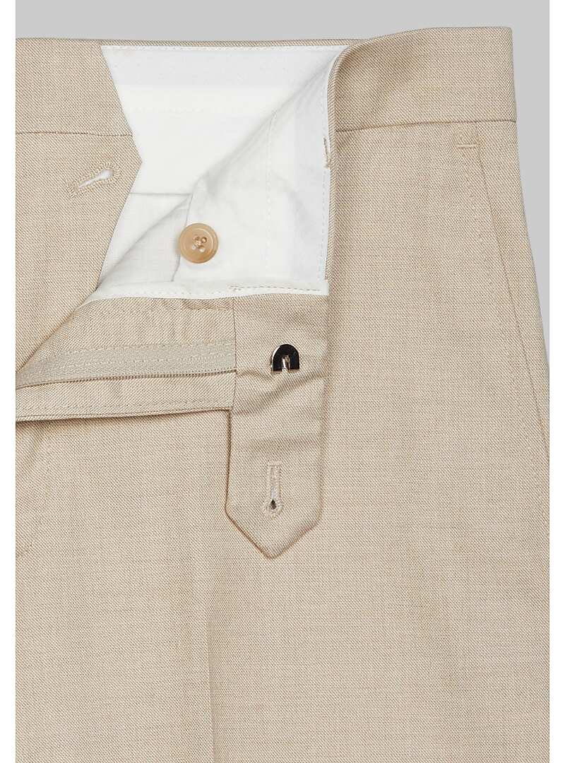 Jos. A. Bank Slim Fit Suit Separates Sharkskin Pants#3XEK