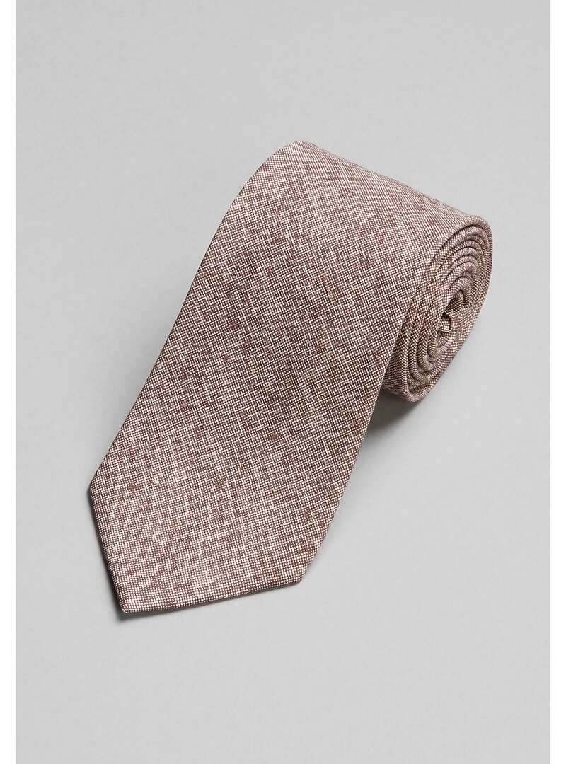Traveler Collection Mottled Tie - Long#8WGN