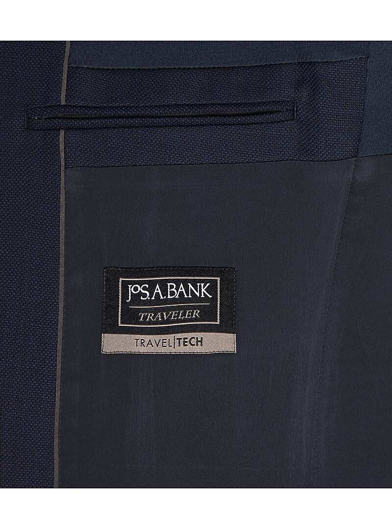 Travel Tech Slim Fit Blazer#128D