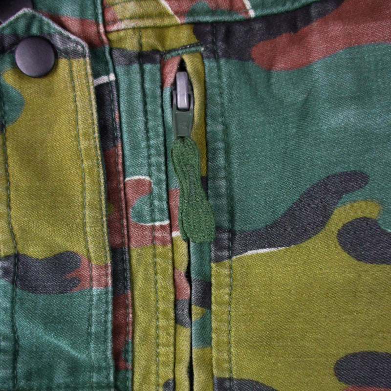 Belgian Army M90 Field Jacket