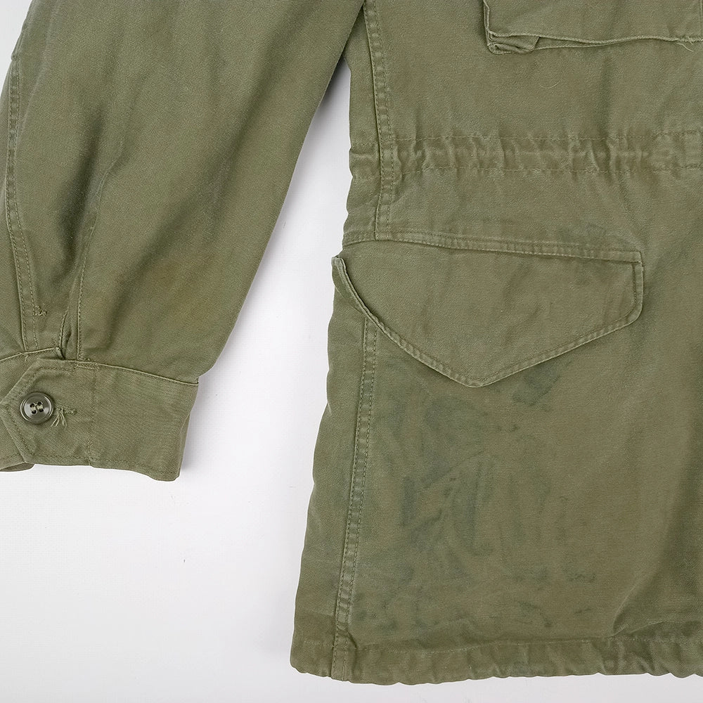 US OG 107 M-51 Field Coat 1958 - Medium Long