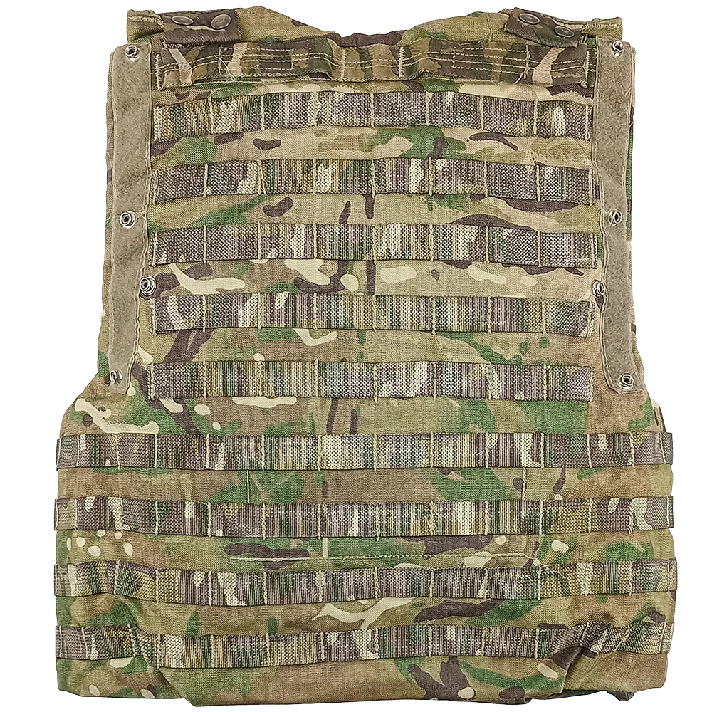 British MTP Osprey MkIV Vest With Pouches