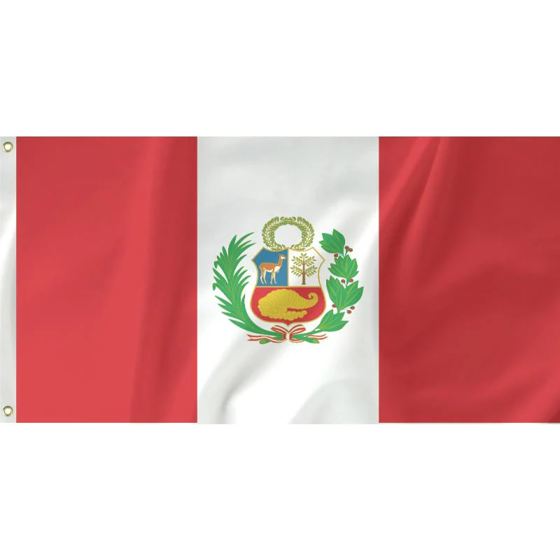 Peru Flag