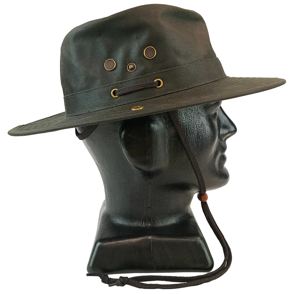 Outback River Guide Hat