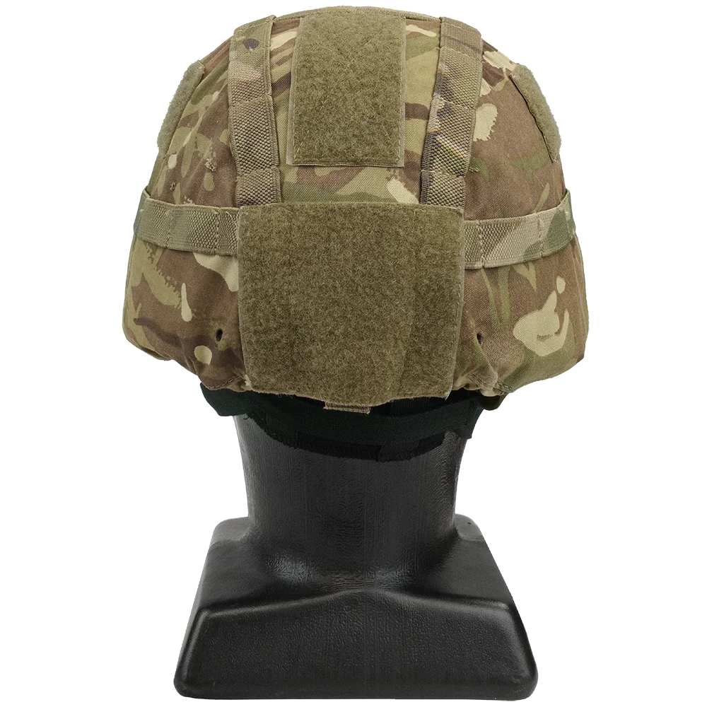British MTP Virtus Helmet Cover