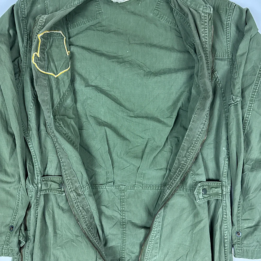 USGI 1960s OG107 Flying Coveralls