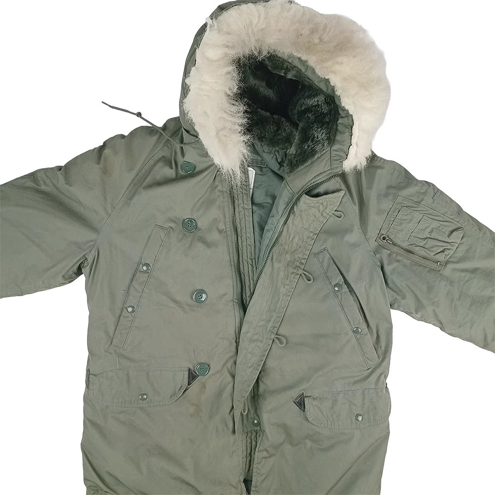 USGI N-3B Extreme Cold Weather Parka