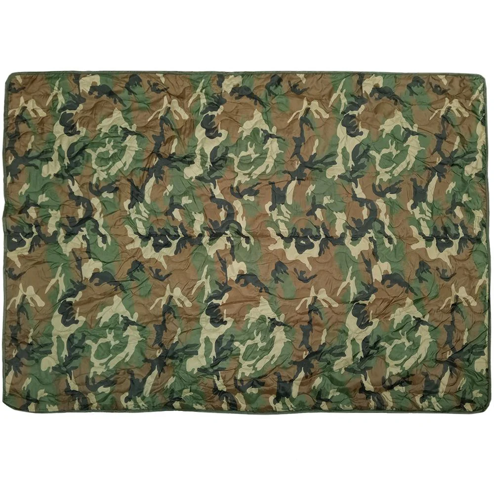 Woodland Poncho Liner