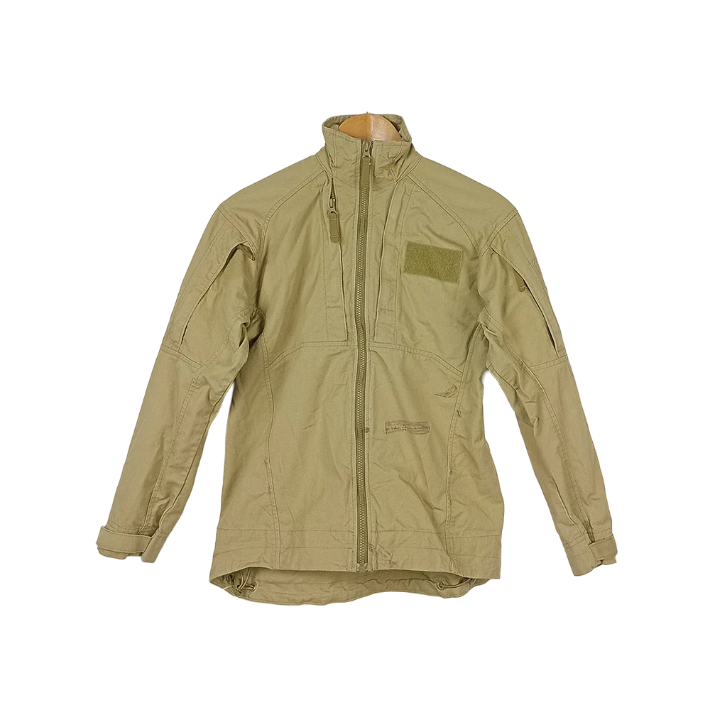 US Massif Tan Prototype Jacket