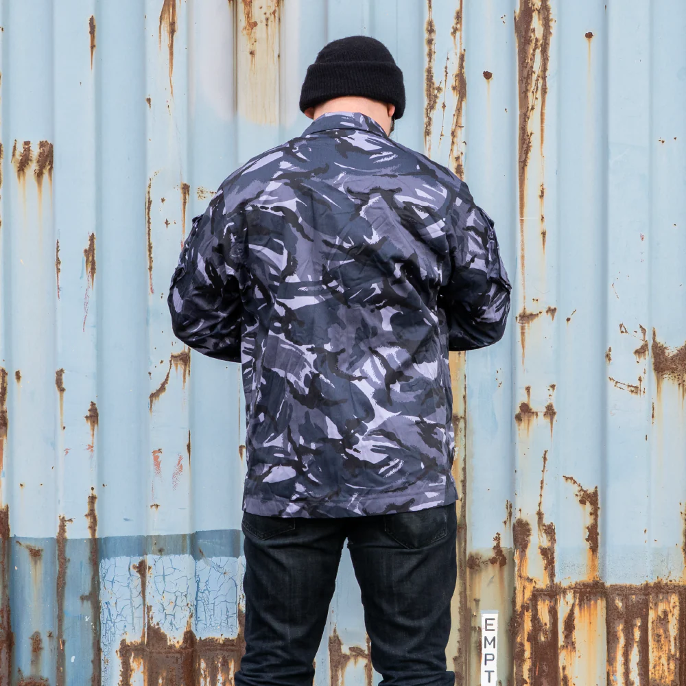 British OPFOR DPM Combat Shirt - New