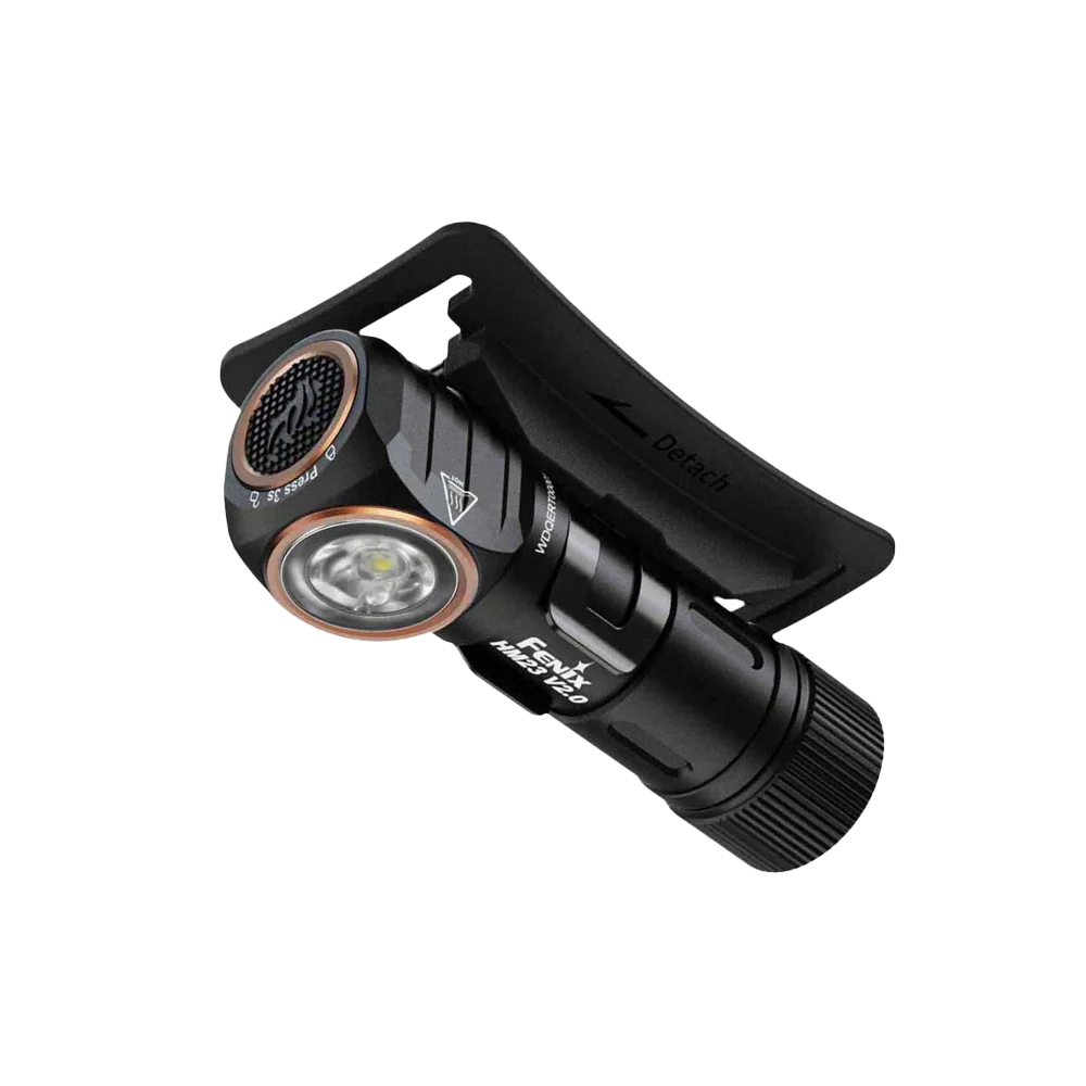 Fenix HM23 V2.0 Headlamp - 300 Lm
