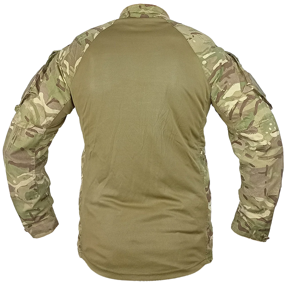 British MTP 23 UBAC Shirt