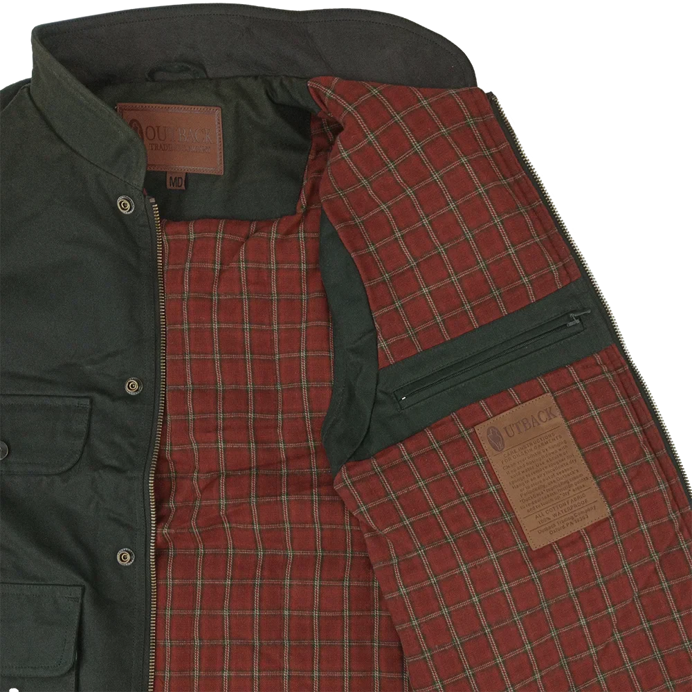 Outback Overlander Vest