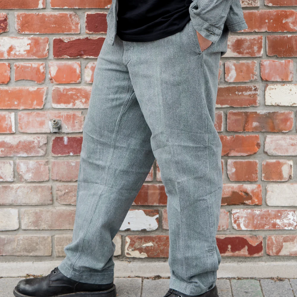 Swiss Denim Work Pants - Value Grade