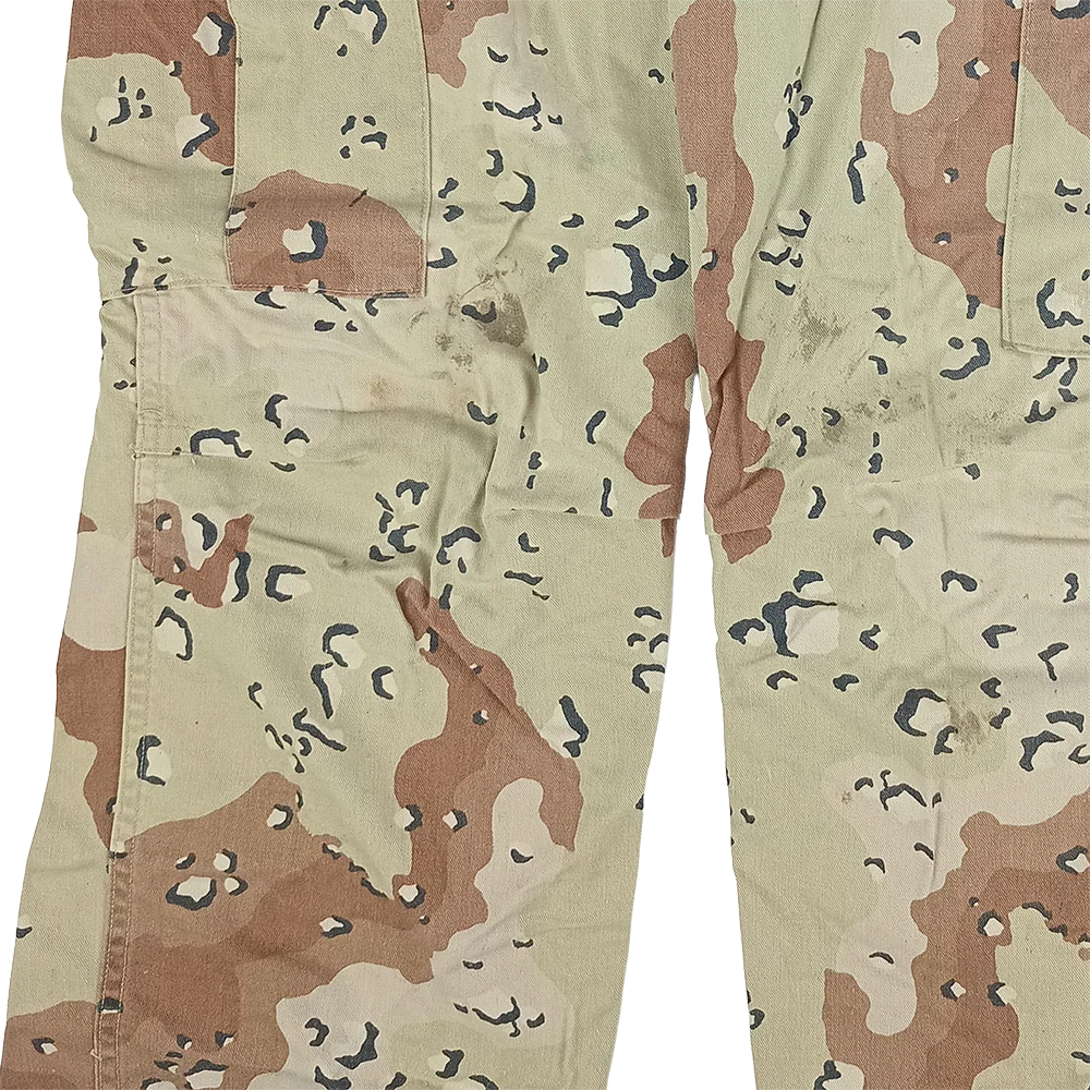 USGI Six Colour Desert Trousers - Value Grade