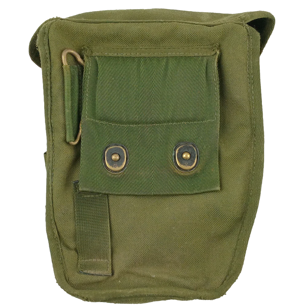 British Army Osprey Bottle and OD Pouch
