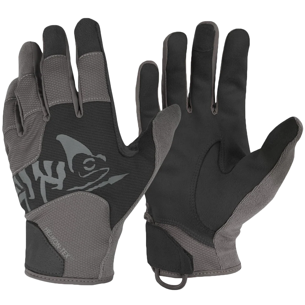 Helikon-Tex All Round Tactical Gloves - Black