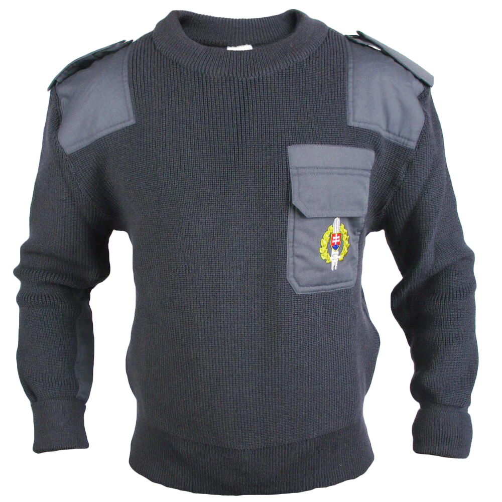 Slovakian Wool Blend Jersey