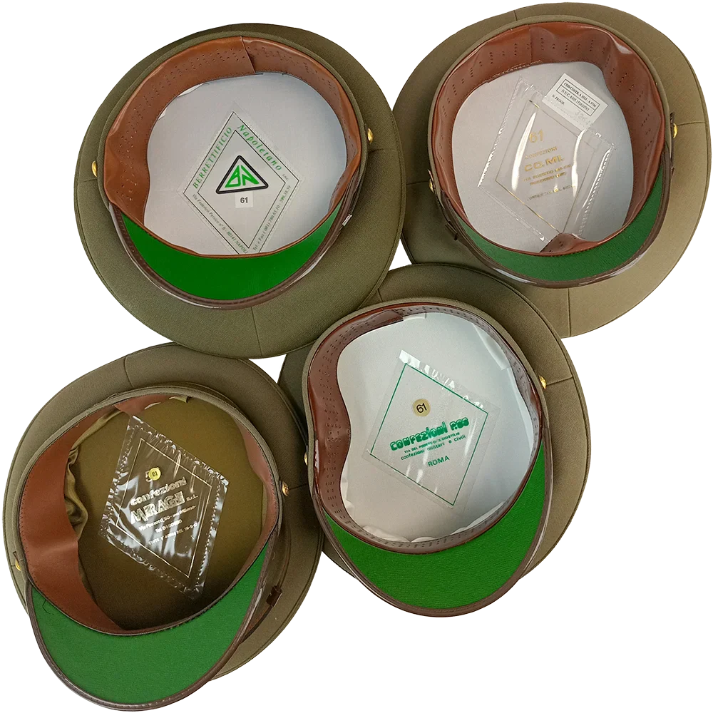 Italian Army Peaked Cap