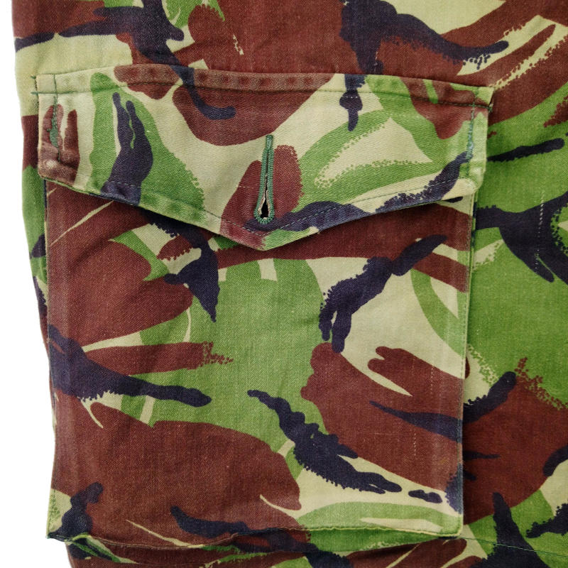 British Army DPM Smock - Value Grade