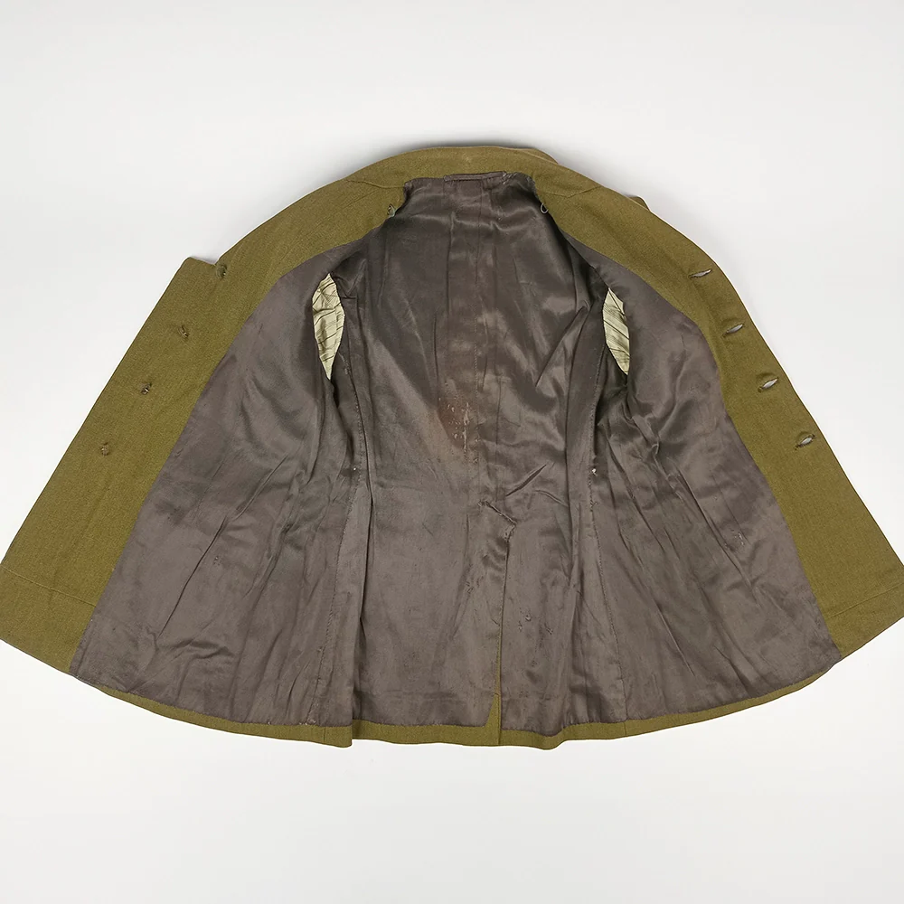 British Indian Engineers Dress Jacket