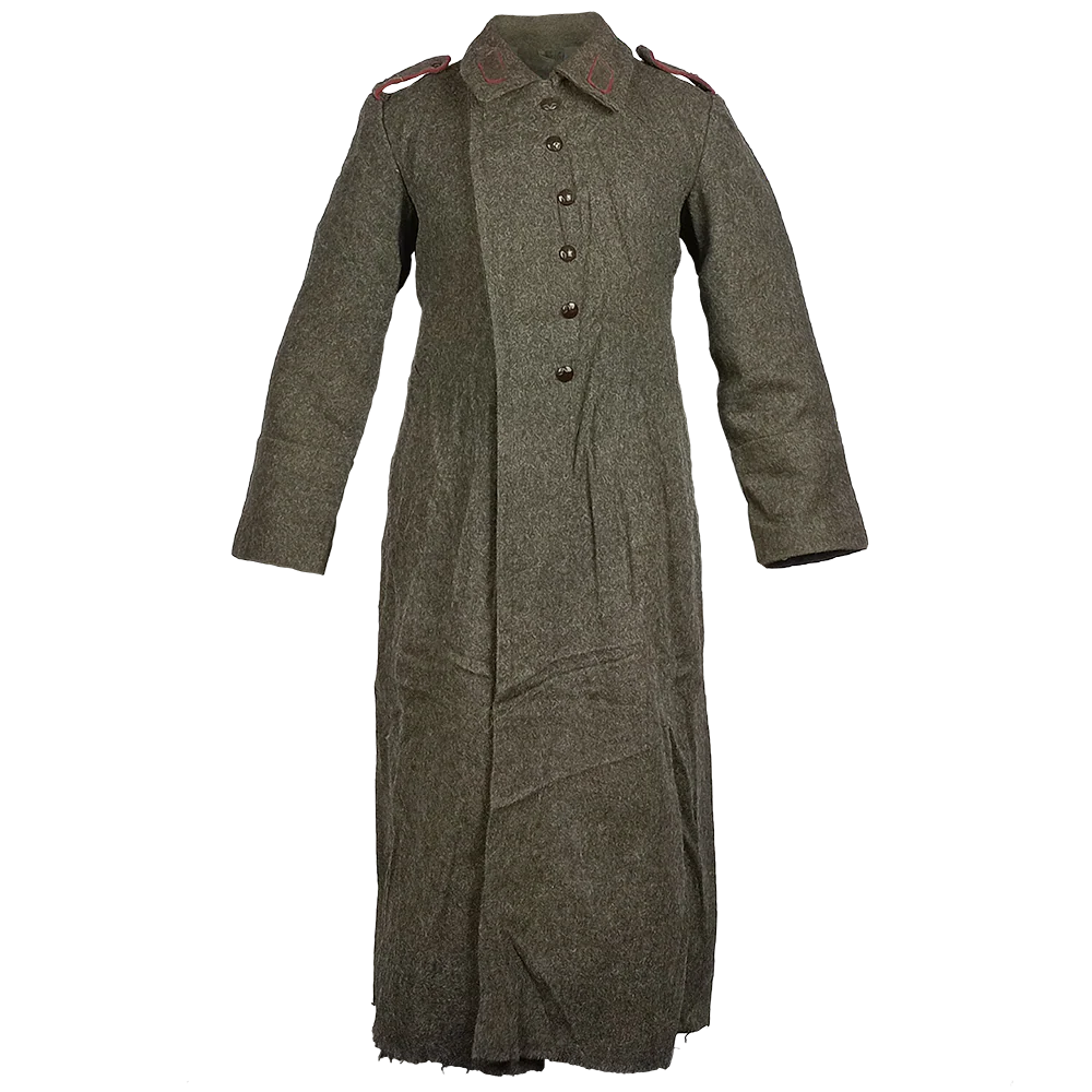 Bulgarian M51 Wool Greatcoat