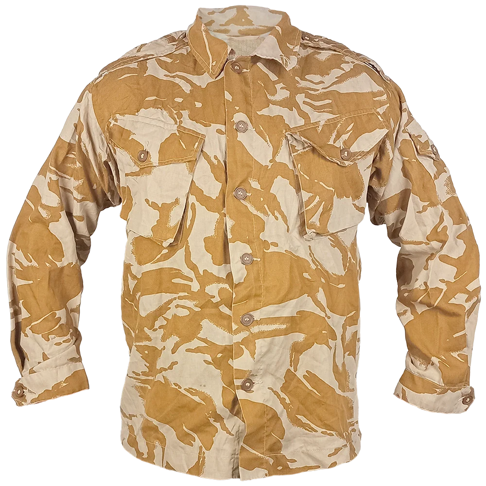 British Lightweight Desert Shirt