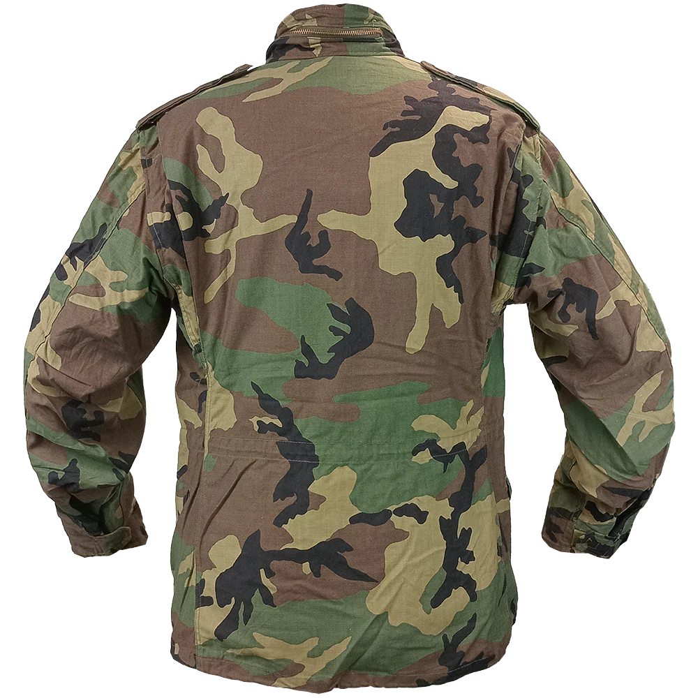 USGI M65 Woodland Jacket