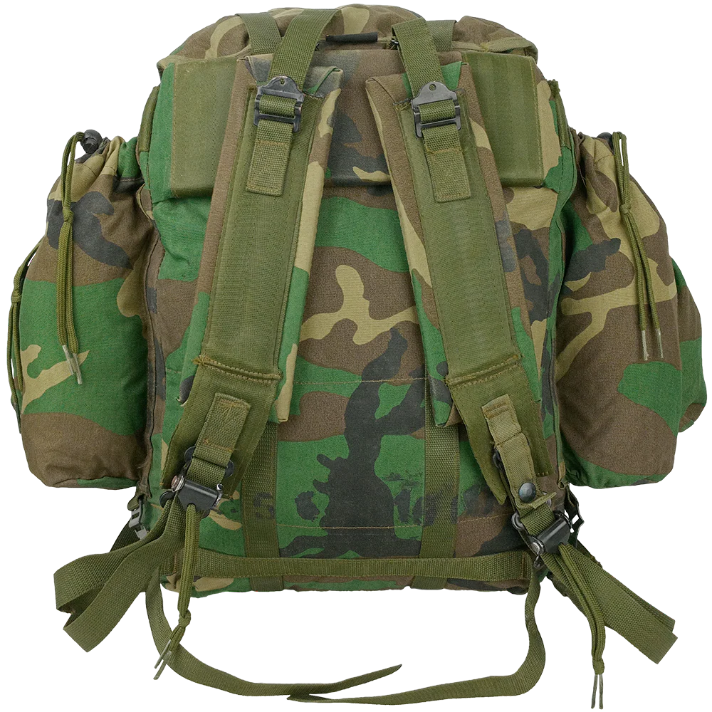 Turkish Army Woodland ALICE Pack