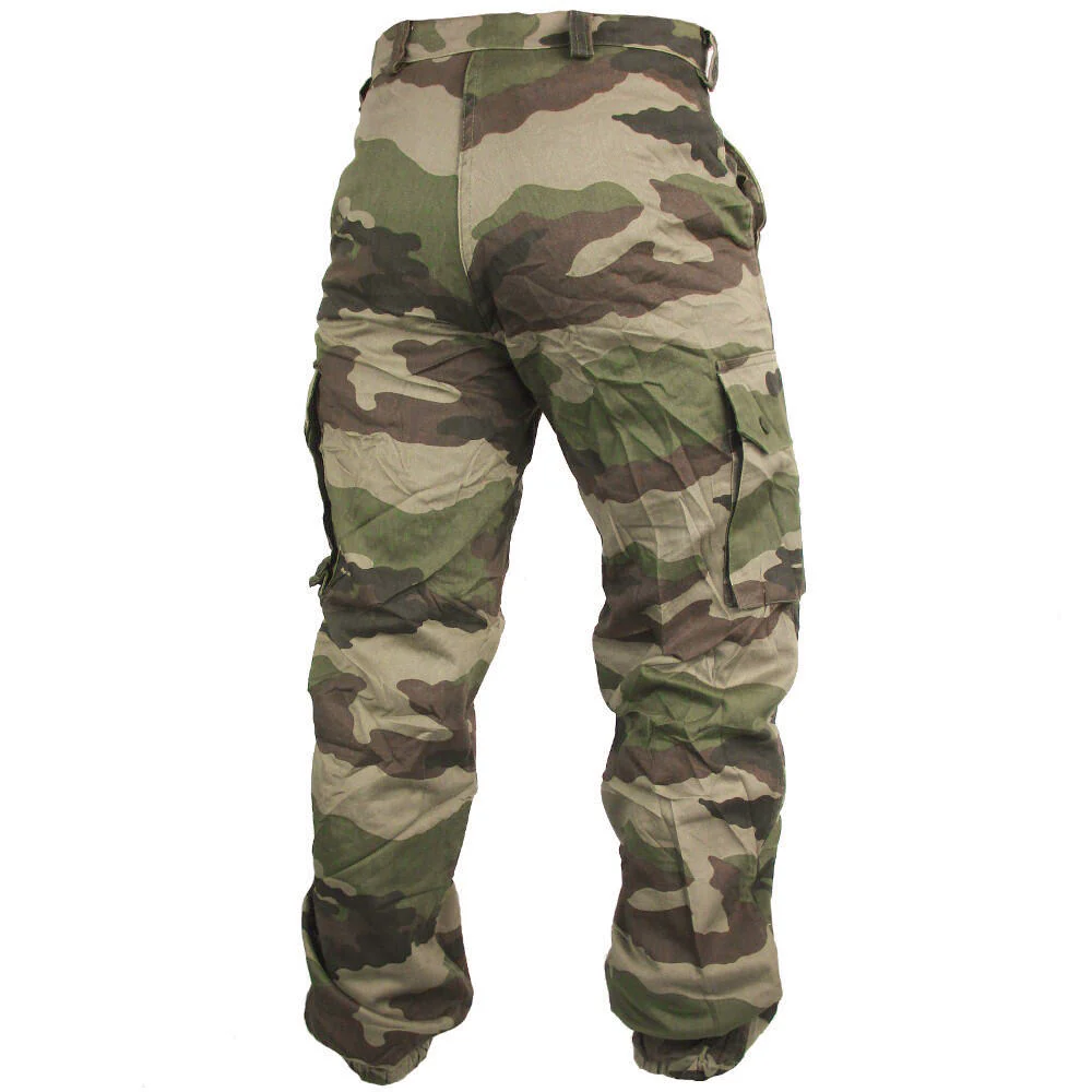 French F2 CE Camouflage Pants