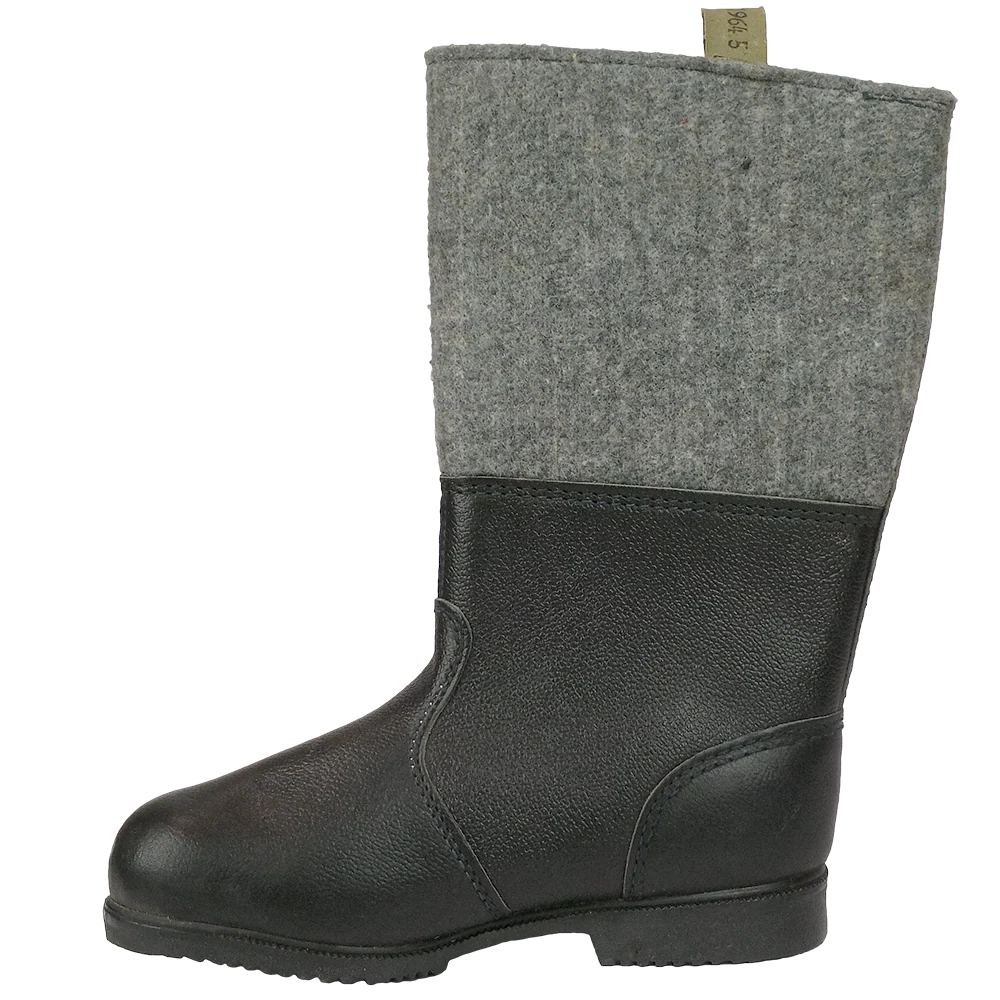 East German Cold Weather Boots