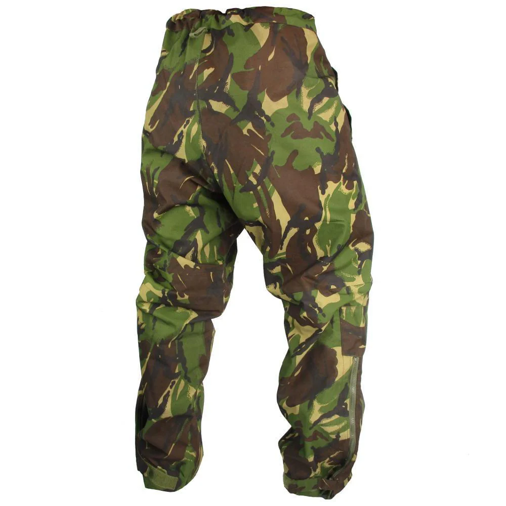 British DPM MVP Zipped Leg Trousers