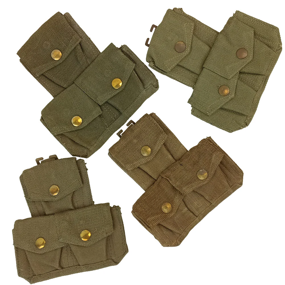 Italian Army Triple Ammo Pouch