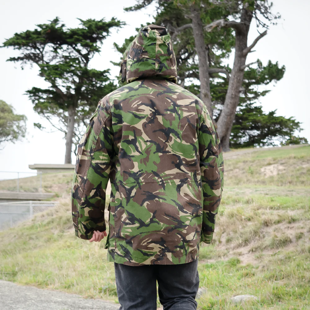 British DPM Windproof Jacket