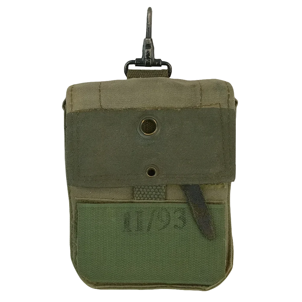 French First Aid Pouch