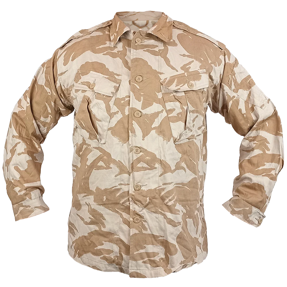 British Lightweight Desert Shirt