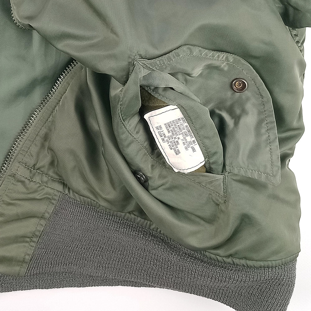 USAF MA-1 Intermediate Jacket (1)