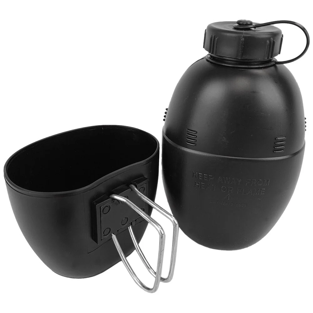 58 Pattern Canteen and Cup