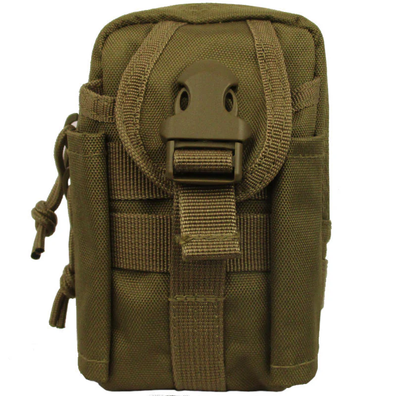 Commando Utility MOLLE Pouch
