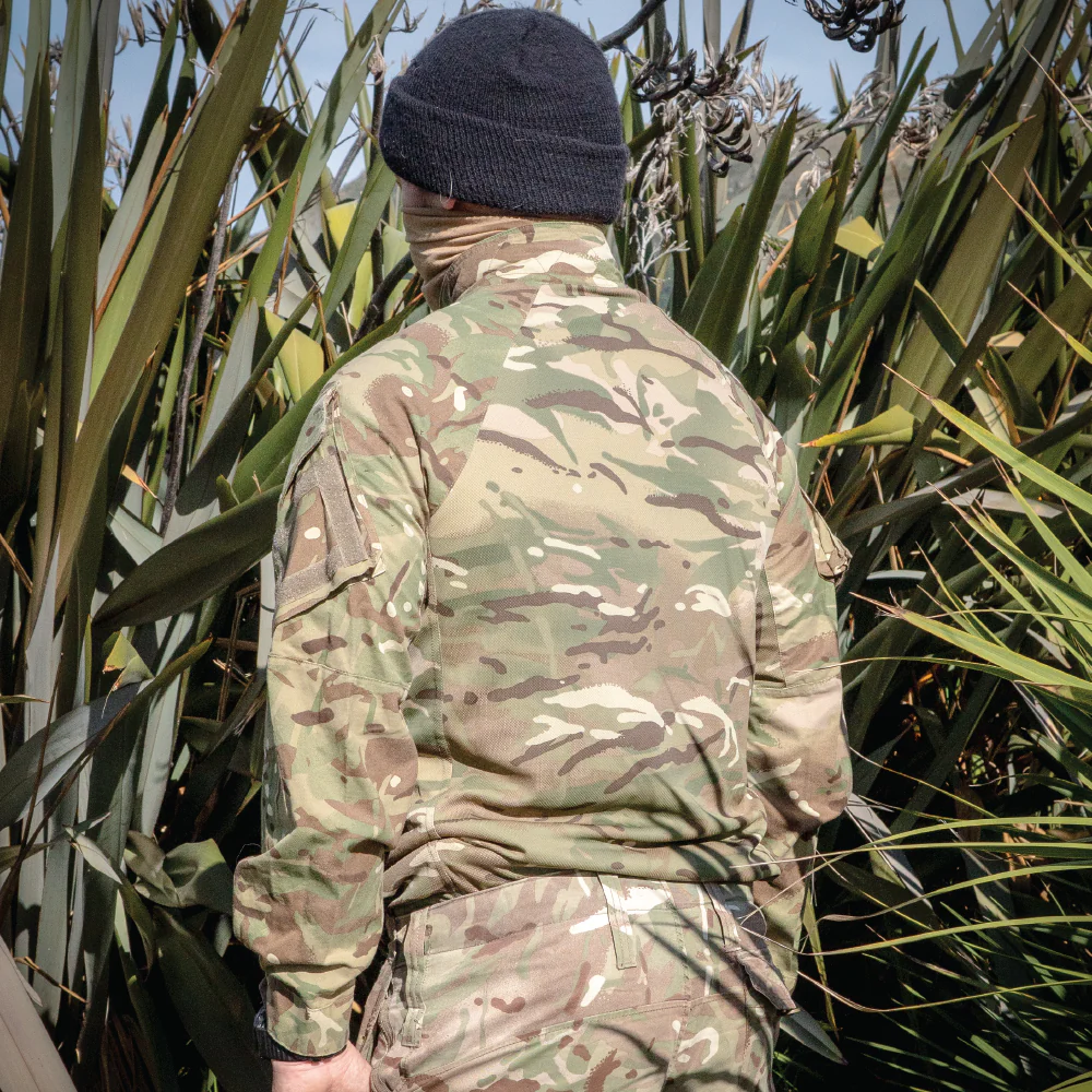 British MTP UBAC Shirt